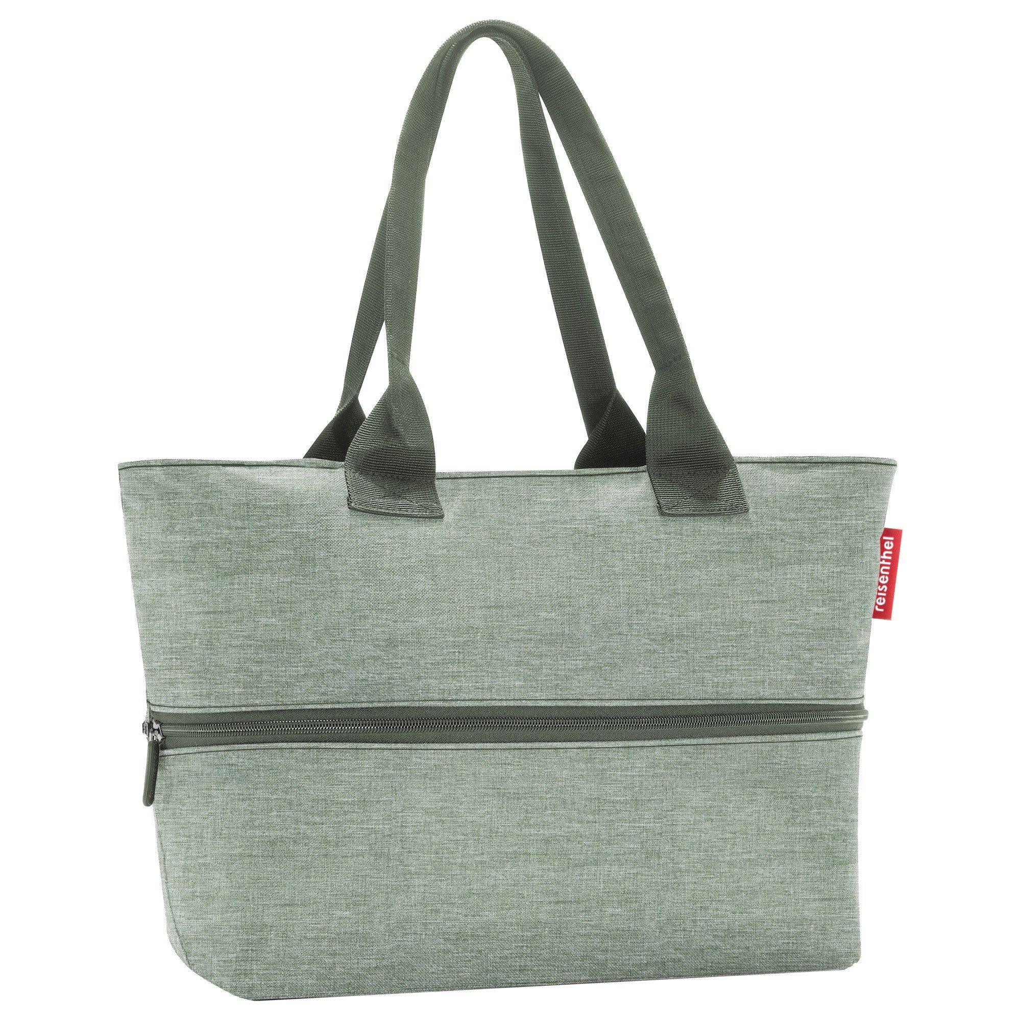 REISENTHEL® Einkaufstrolley e1 - Shopper erw. 50 cm (twist sage), 12 l günstig online kaufen