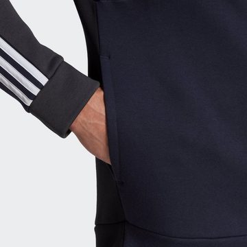 adidas Sportswear Sweatshirt »ESSENTIALS COLORBLOCK FLEECE HOODIE«