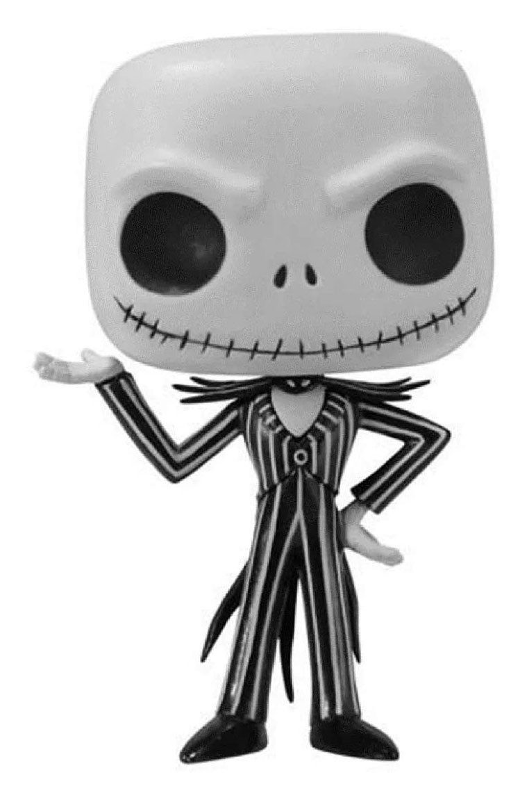 Funko Merchandise-Figur Nightmare Before Christmas - Jack Skellington #2468