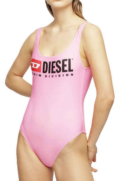 Diesel Badeanzug Damen Badeanzug - BFSW-FLAMNEW, One-Piece