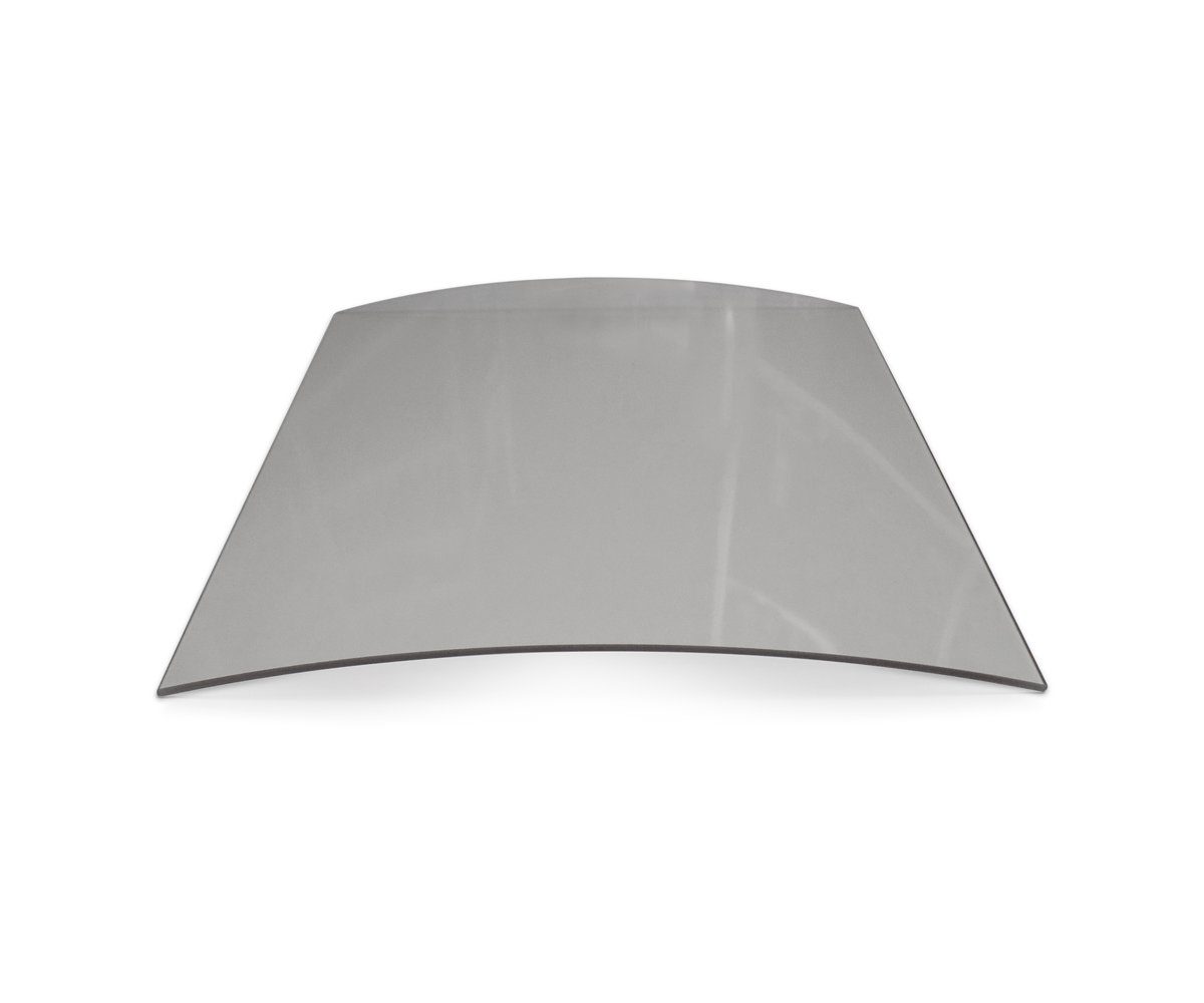 kaminXpert Kaminofen-Sichtscheibe für Techfire Bella 3 Kaminofen Ersatzteil Ofenglas