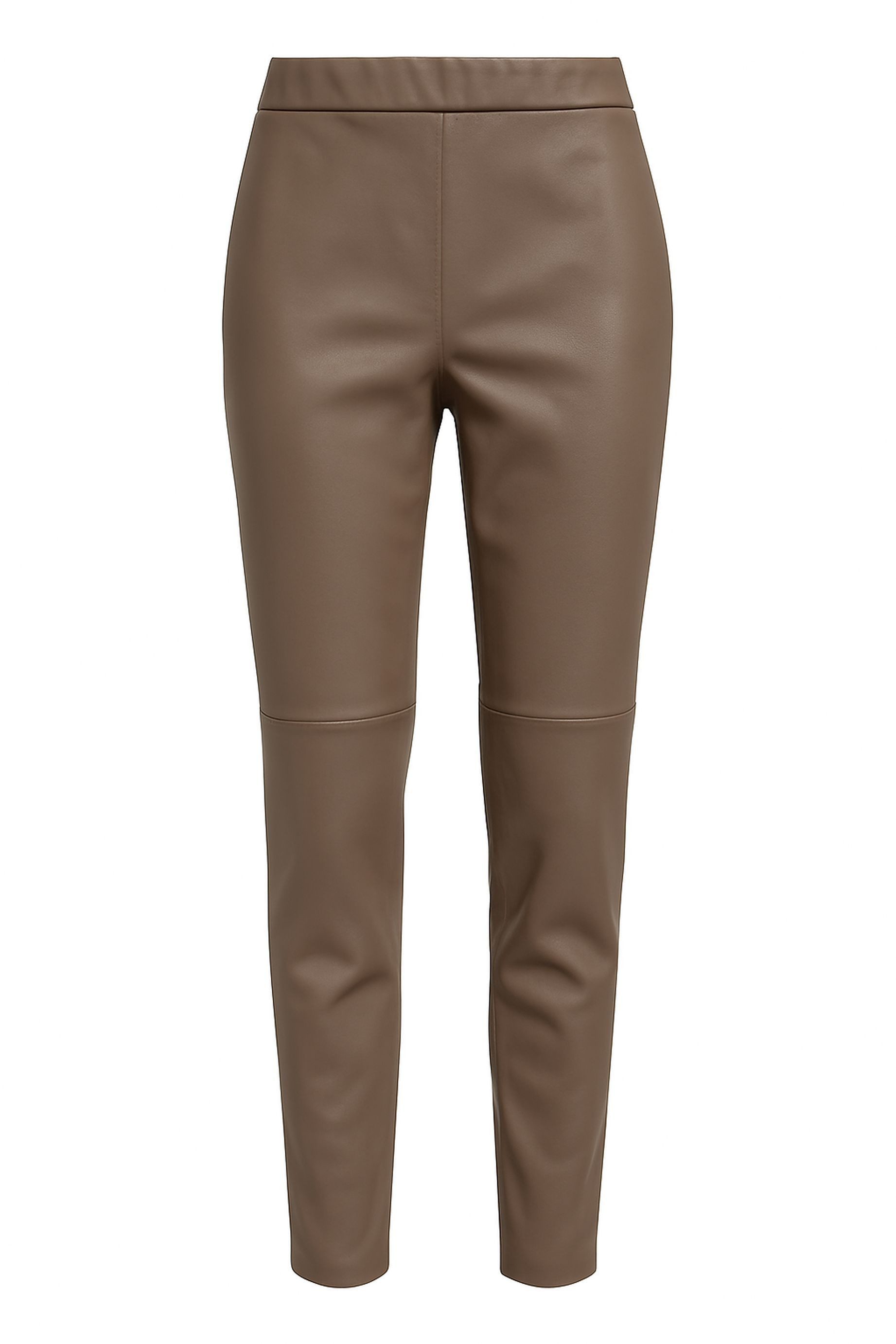FRANK WALDER Schlupfhose mit Paspeltaschen