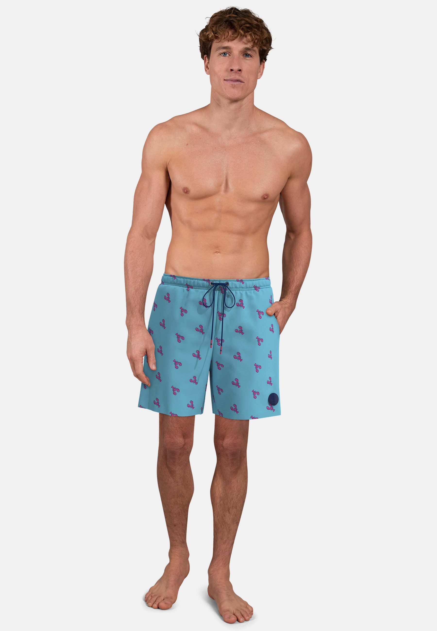 CECEBA Badehose CECEBA Herren Badehose blau günstig online kaufen