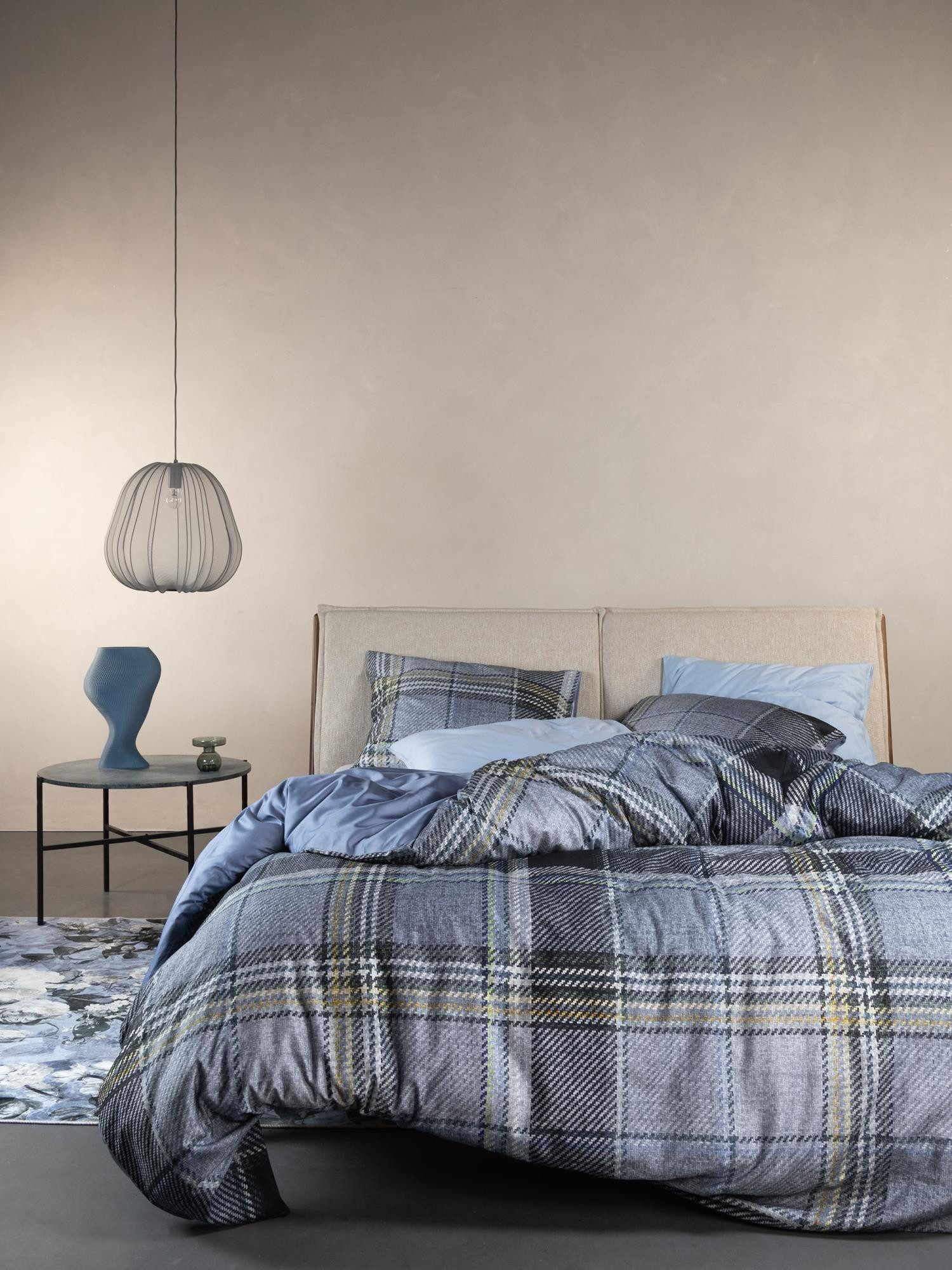 Essenza Teppich Floor, rechteckig, Höhe: 6 mm, sehr weicher Flor, mit Blumenprint