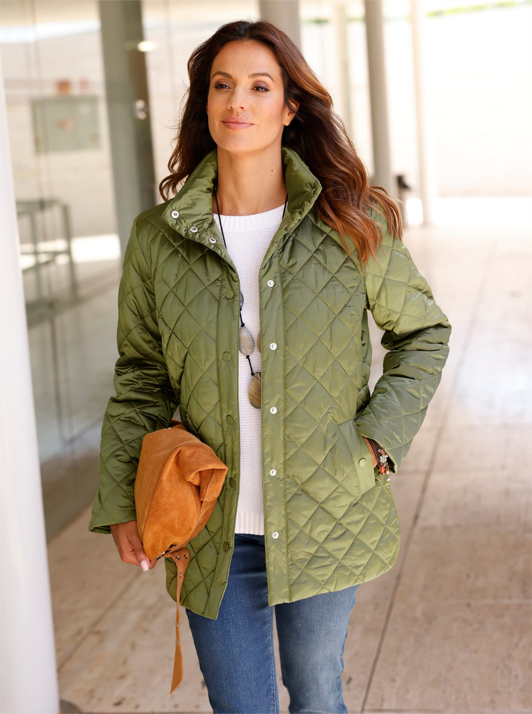 Witt Allwetterjacke Steppjacke . günstig online kaufen