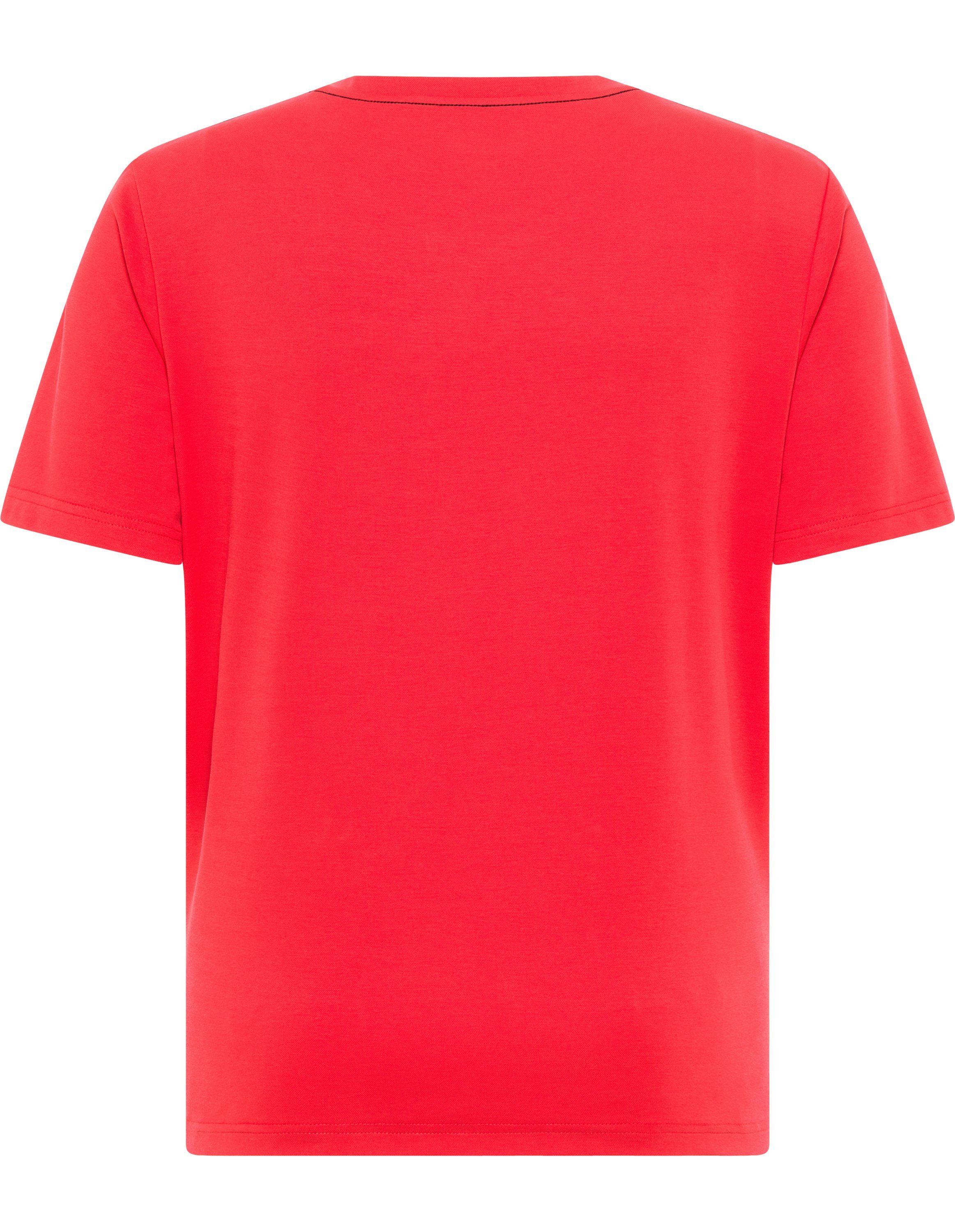 T-Shirt T-Shirt red Sportswear Joy fiery MANUEL