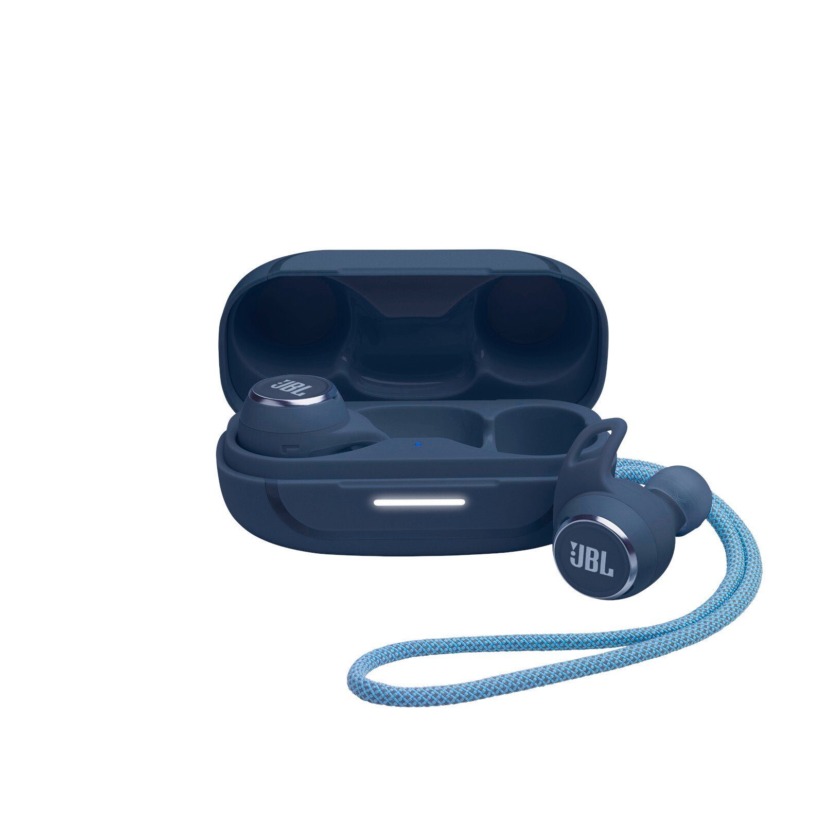 Aero Blau wireless In-Ear-Kopfhörer JBL Reflect