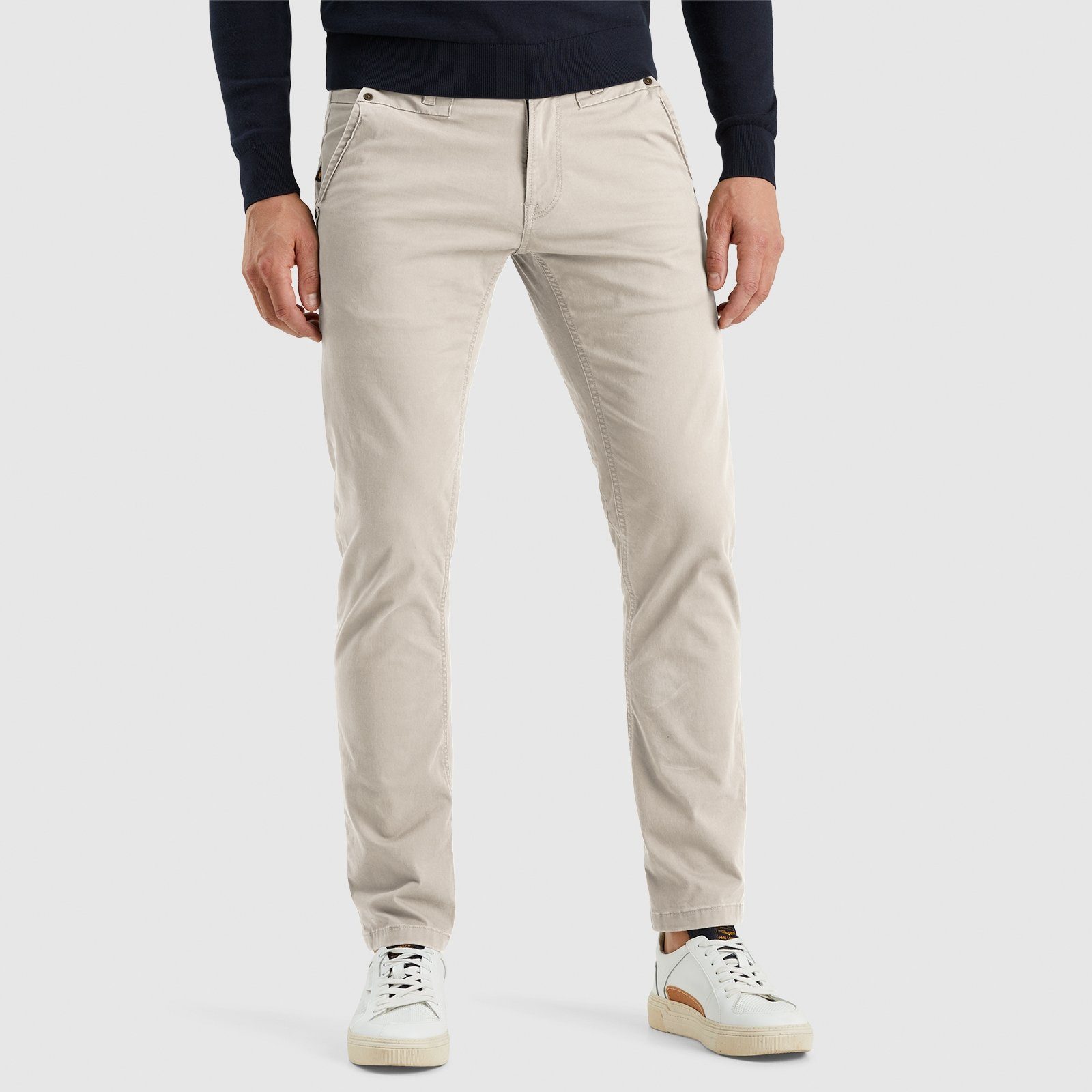 PME LEGEND Chinohose TWIN WASP CHINO LEFT HAND STRETCH TWILL