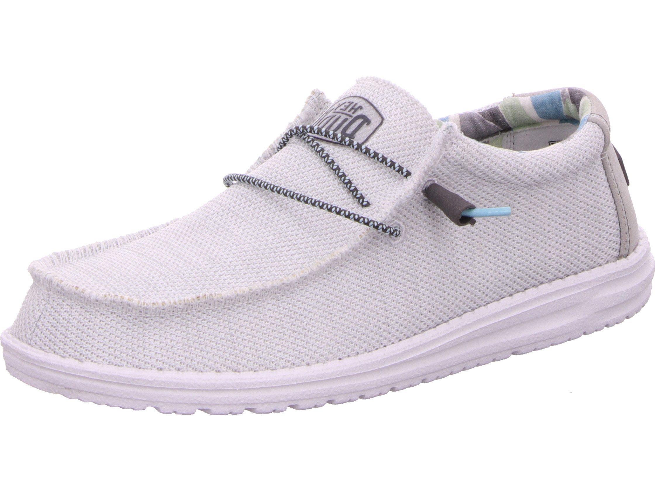 Wally Sox TRIPLE NEEDLE Slipper