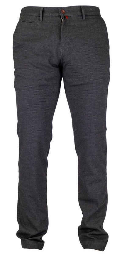 Pierre Cardin 5-Pocket-Jeans PIERRE CARDIN LYON mixed anthrazit chino 33747 4738.83 - VOYAGE