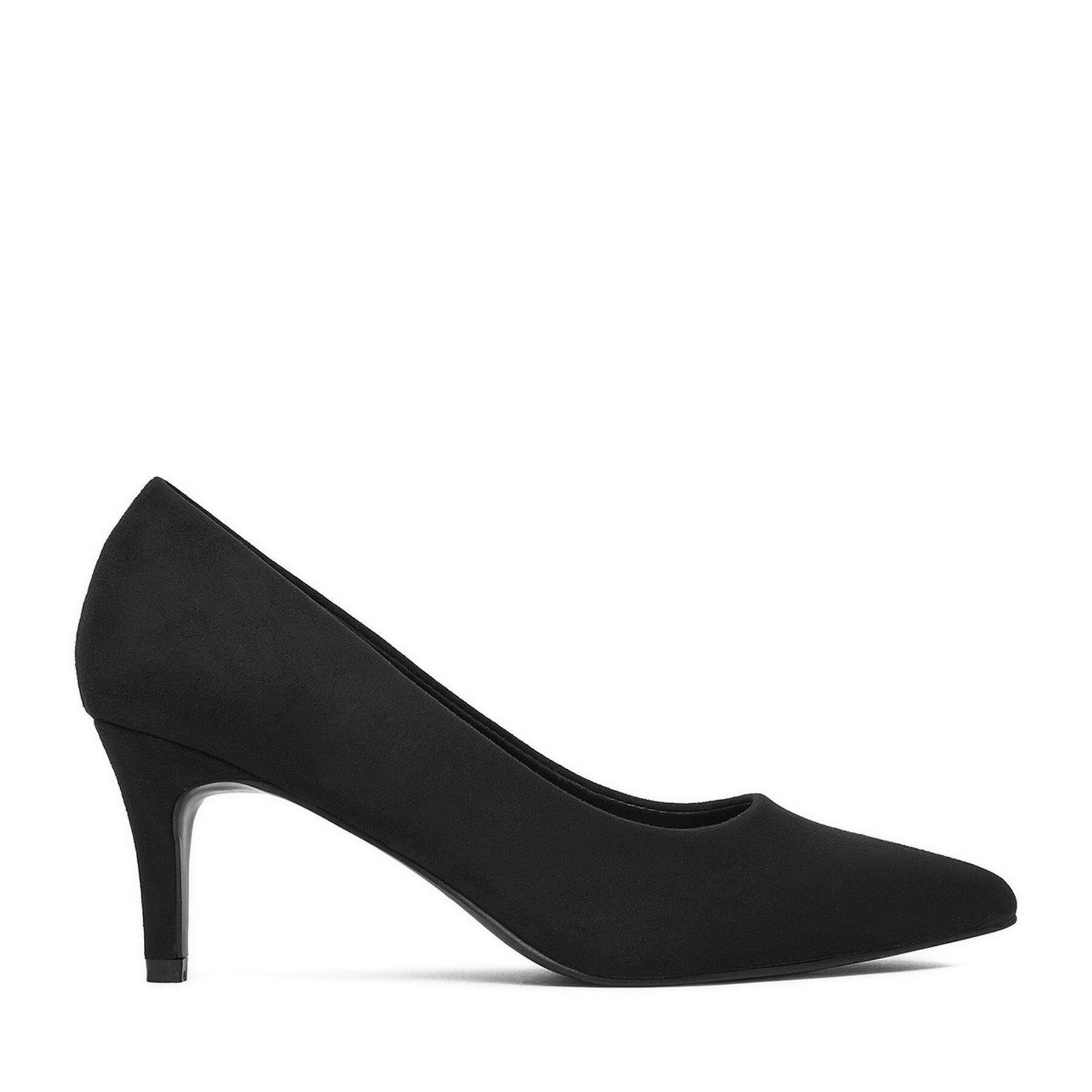 Jenny Jenny Damen Pumps 5907964474524 Schwarz High-Heel-Stiefel