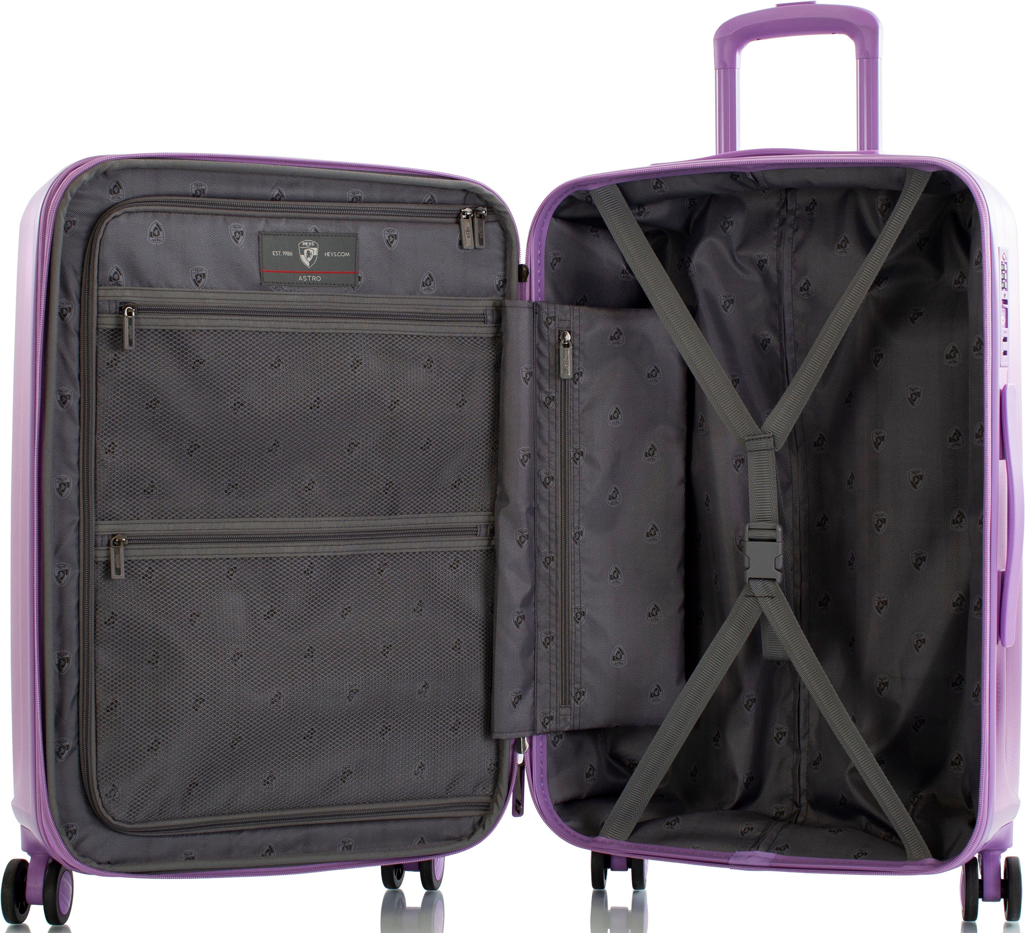 Heys Hartschalen-Trolley Astro, verschiedene Größen und günstig online kaufen