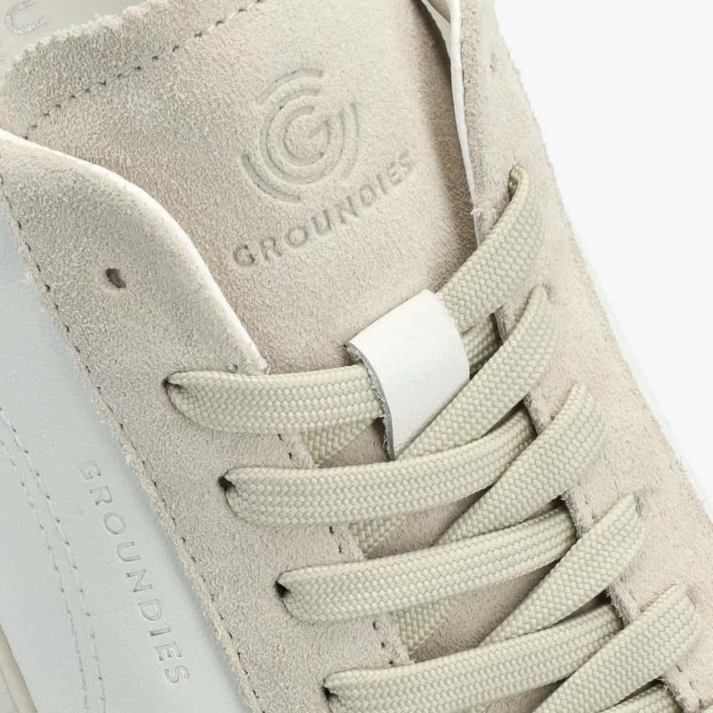 GROUNDIES Panama Women Sneaker
