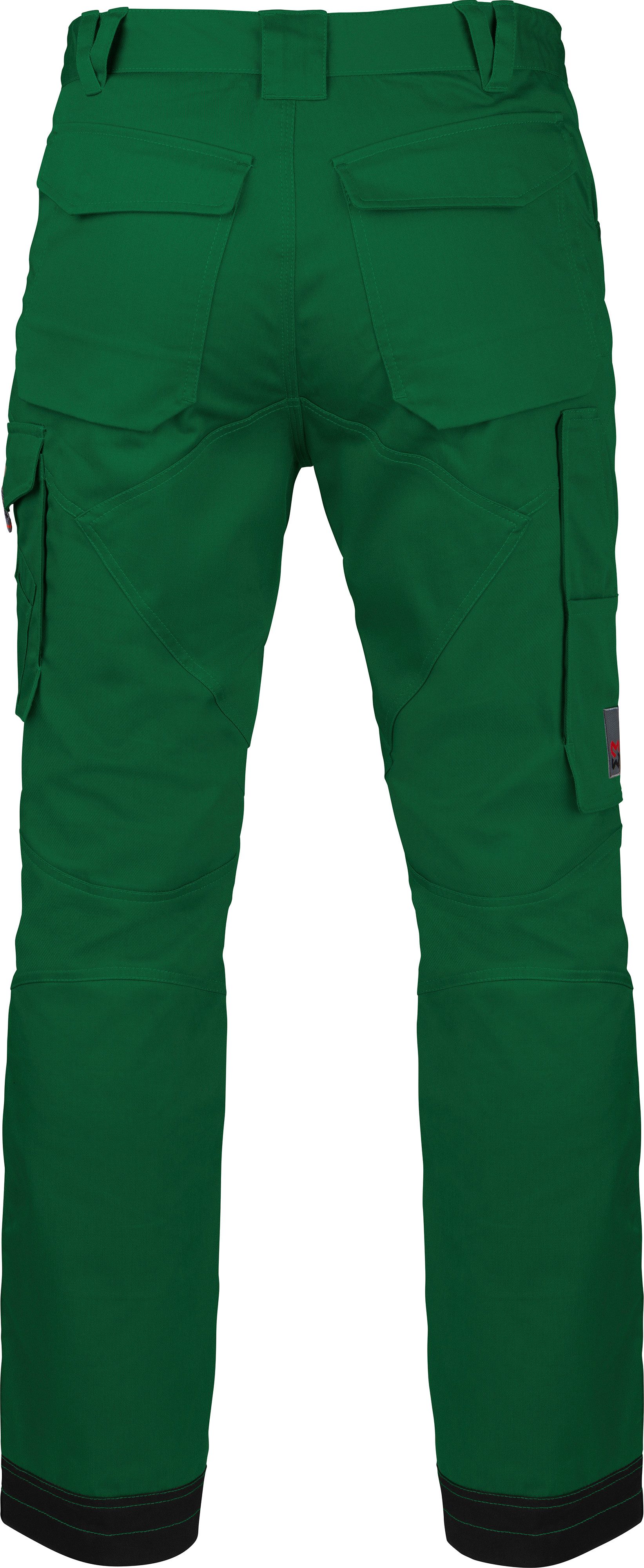 Würth MODYF Arbeitsbundhose Stretch X Moderne Bundhose für Herren Flexible, günstig online kaufen