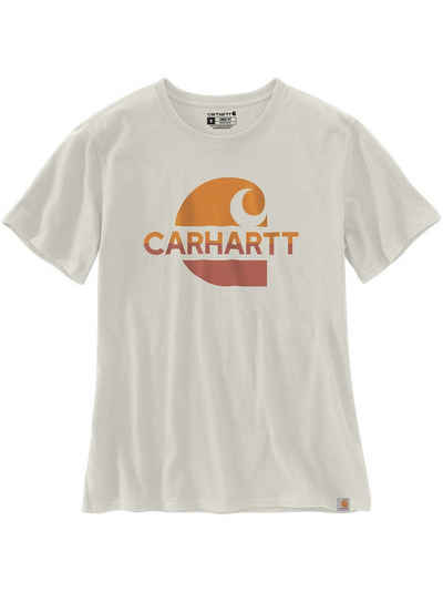 Carhartt T-Shirt Carhartt Graphic T-Shirt weiß