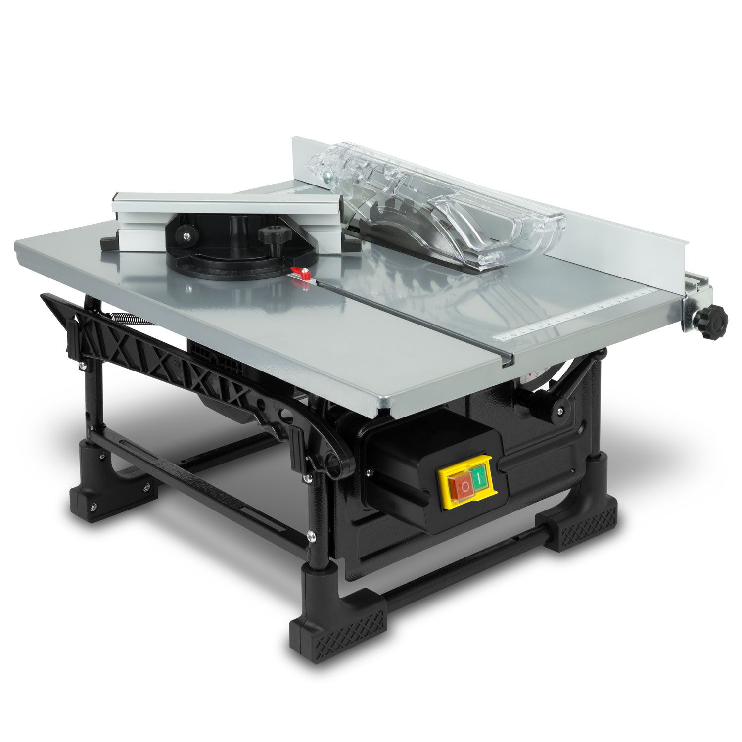 EBERTH Baukreissäge Elektrisch 800W, Profi Tischkreissäge günstig online kaufen