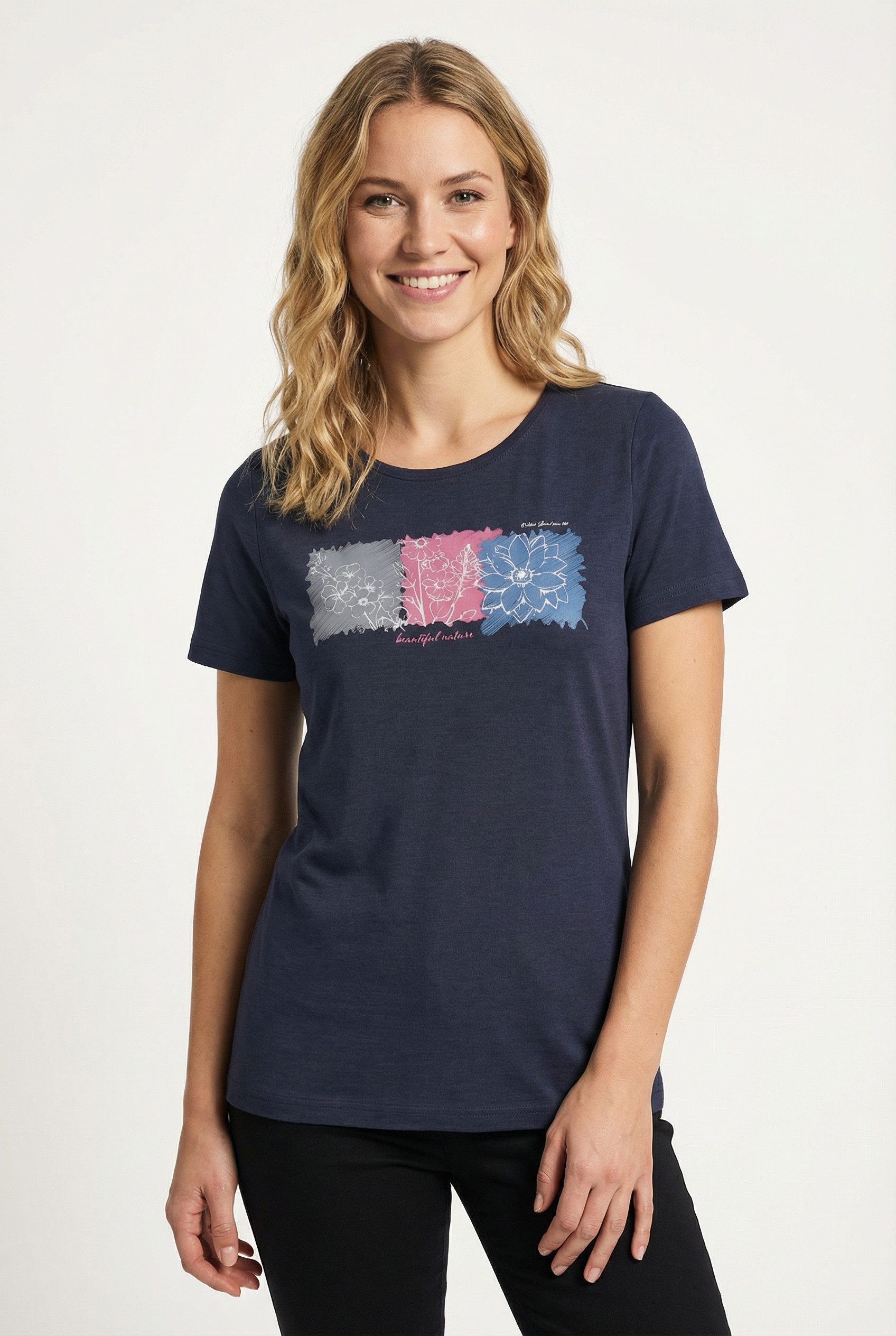 Funktionsshirt KOS 18 WMN TSHRT