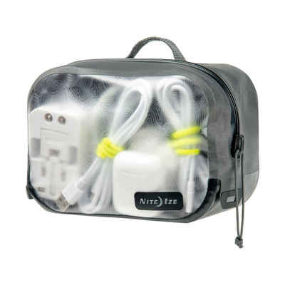 Nite Ize Packsack Tasche Wasserdicht RunOff Dry, Bag Camping Wasser Sport Pack Beutel IP67