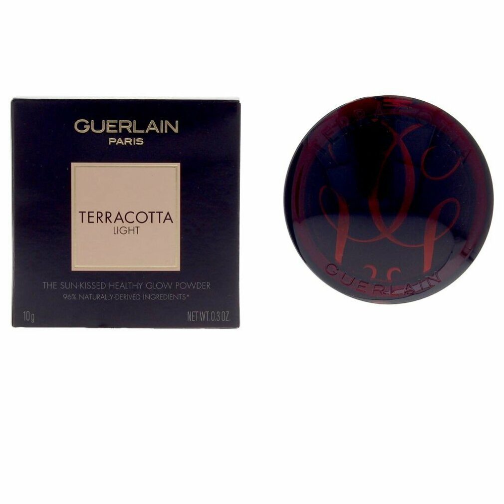 GUERLAIN Selbstbräunungscreme Terracotta Light Poudre Bronzante Soleil Léger 04-Deep Gold