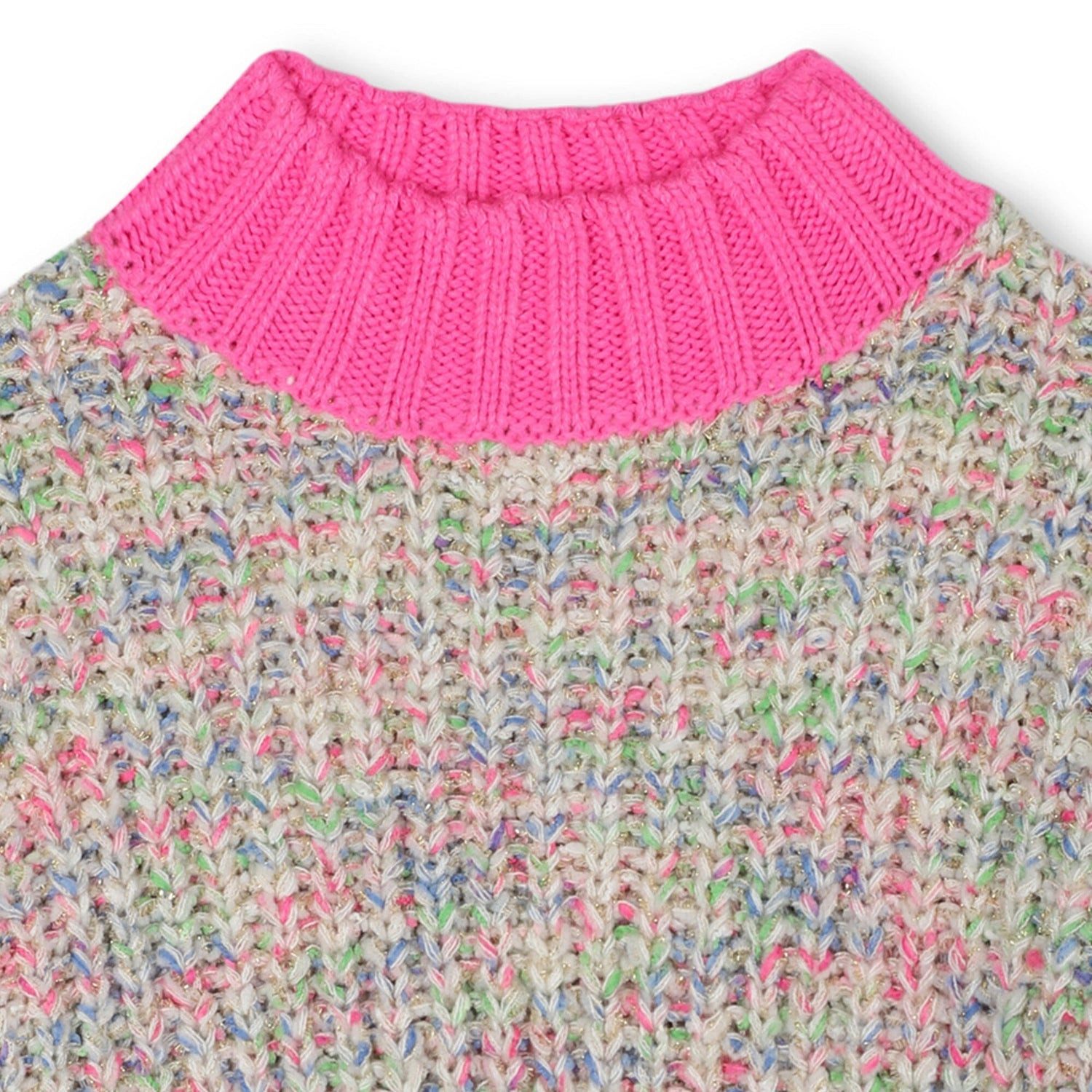 Billieblush Strickpullover Billieblush Strickpullover Mehrfarbig