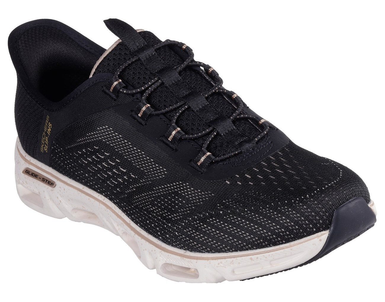 GLIDE-STEP GRATIFY-PACE Slip-On Sneaker