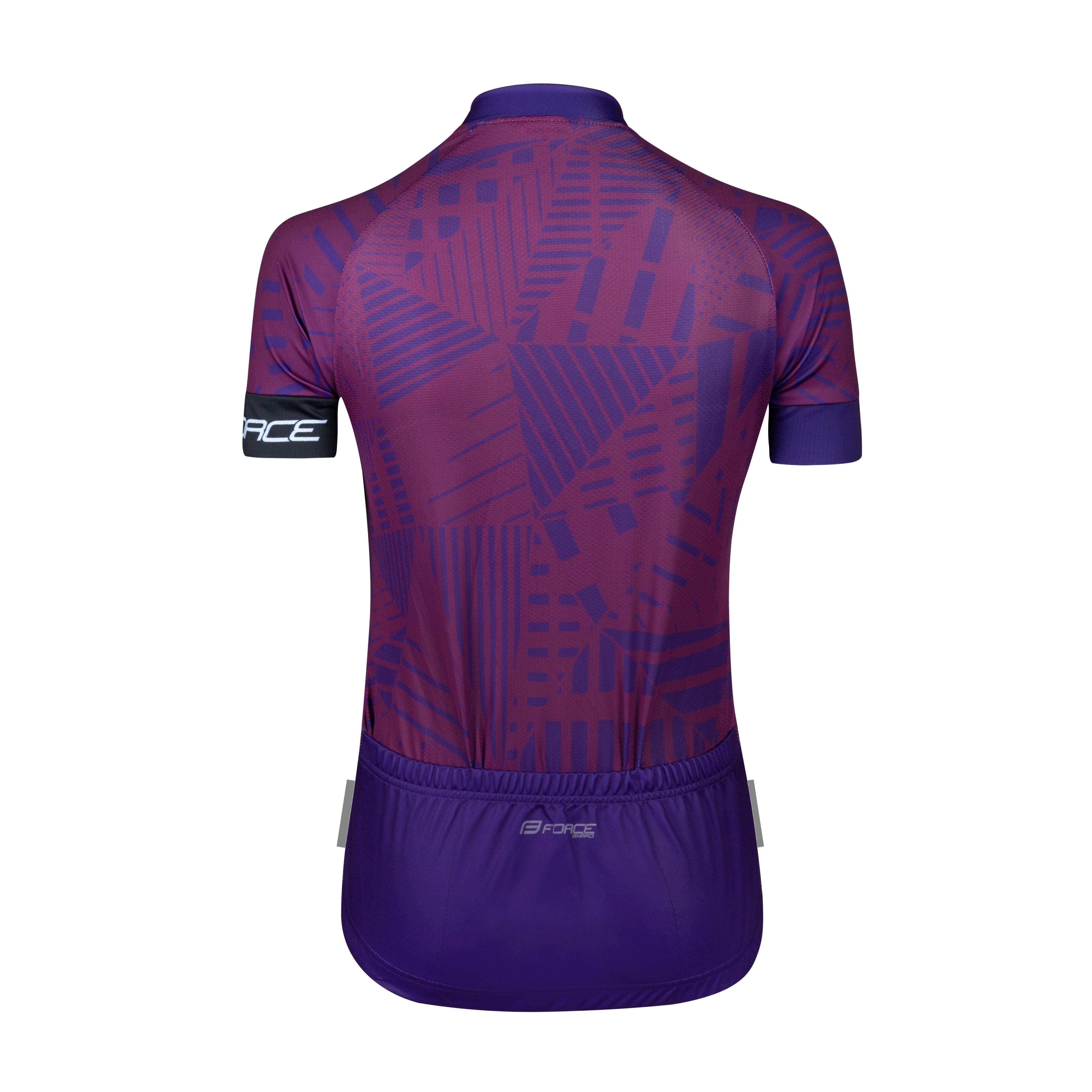FORCE Radtrikot Trikot FORCE SHARD LADY günstig online kaufen