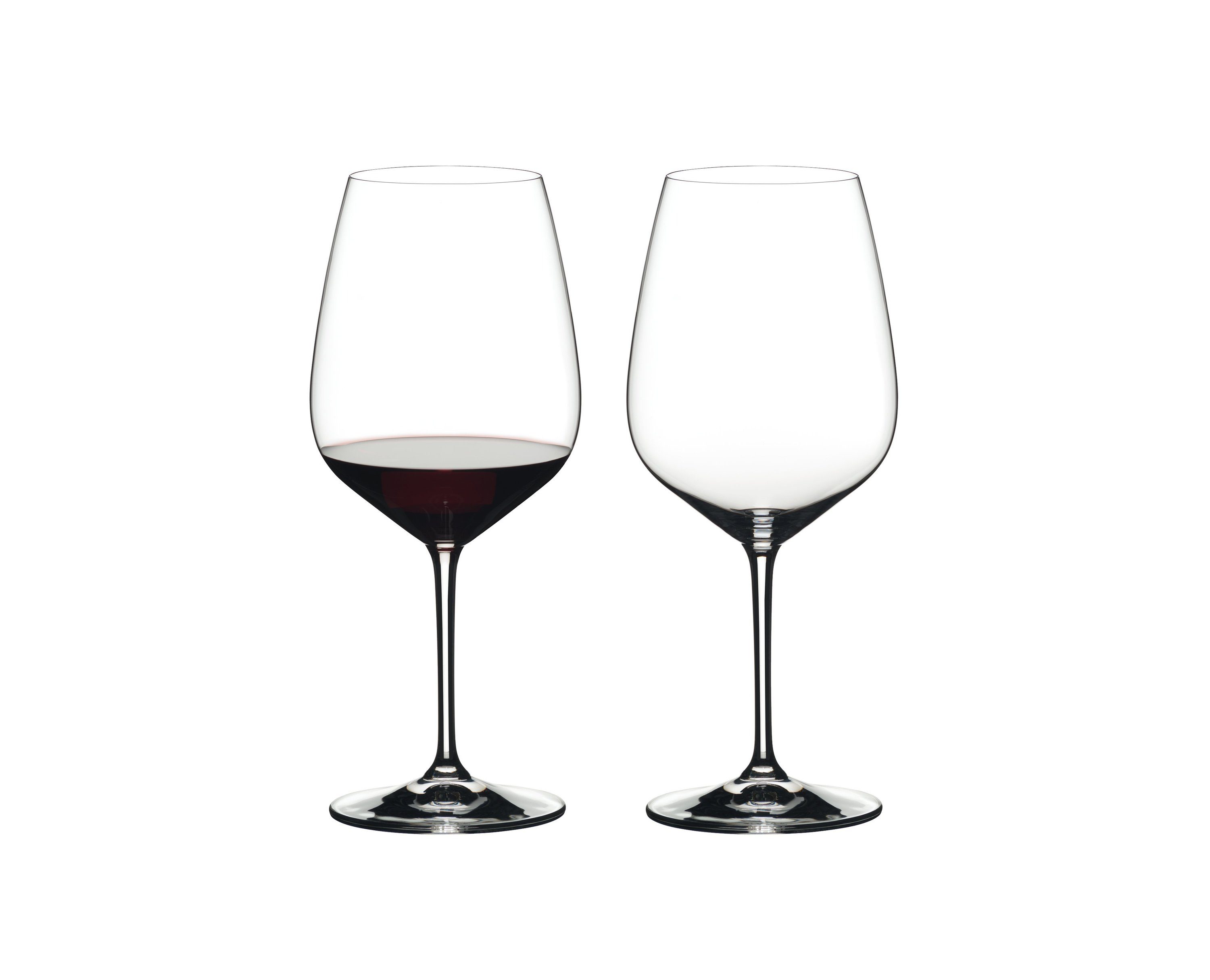 Rotweinglas Riedel Heart to Heart Rotweinglas Cabernet/Sauvignon 2er Set