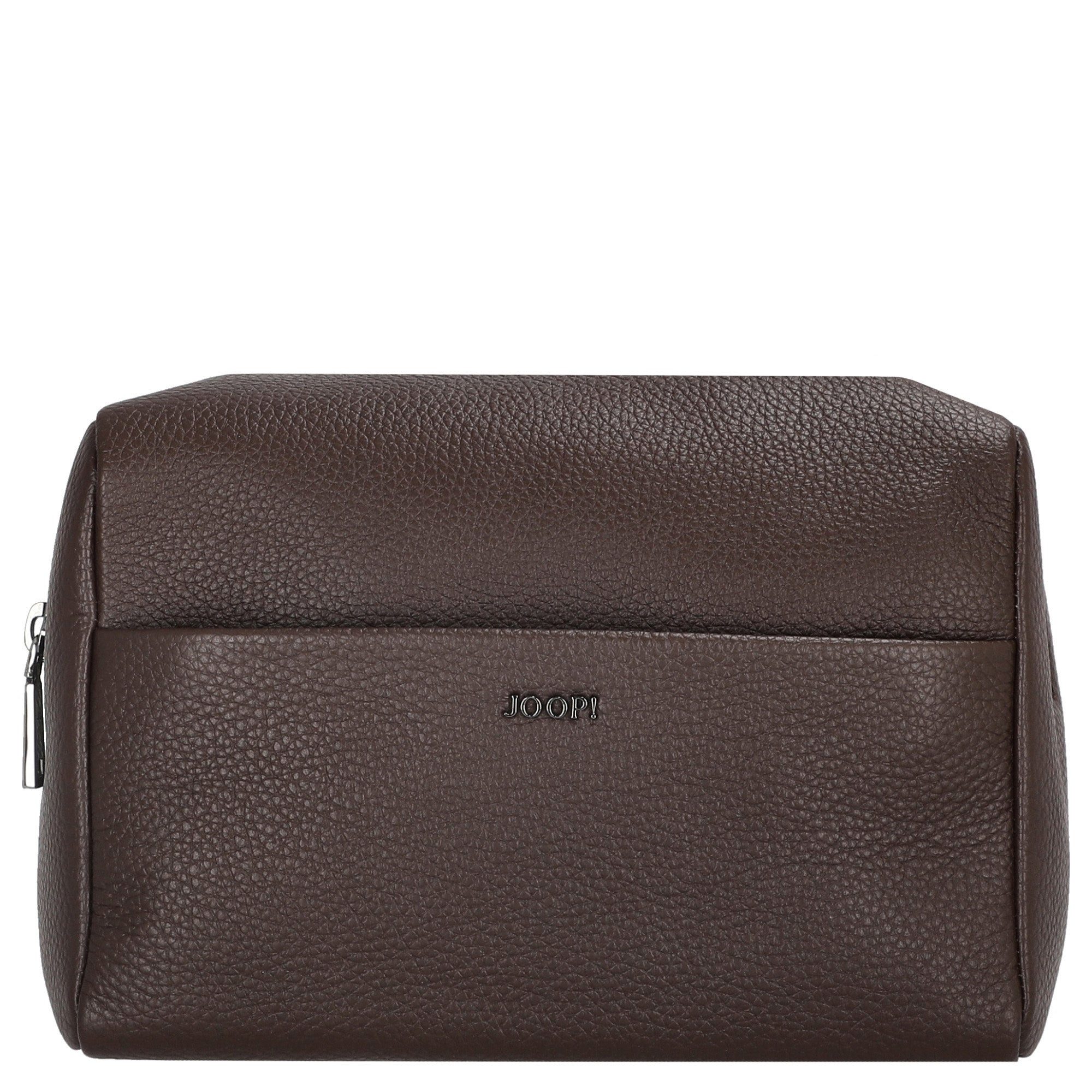JOOP! Kulturbeutel Cardona Eris - Kulturbeutel 25 cm (braun)