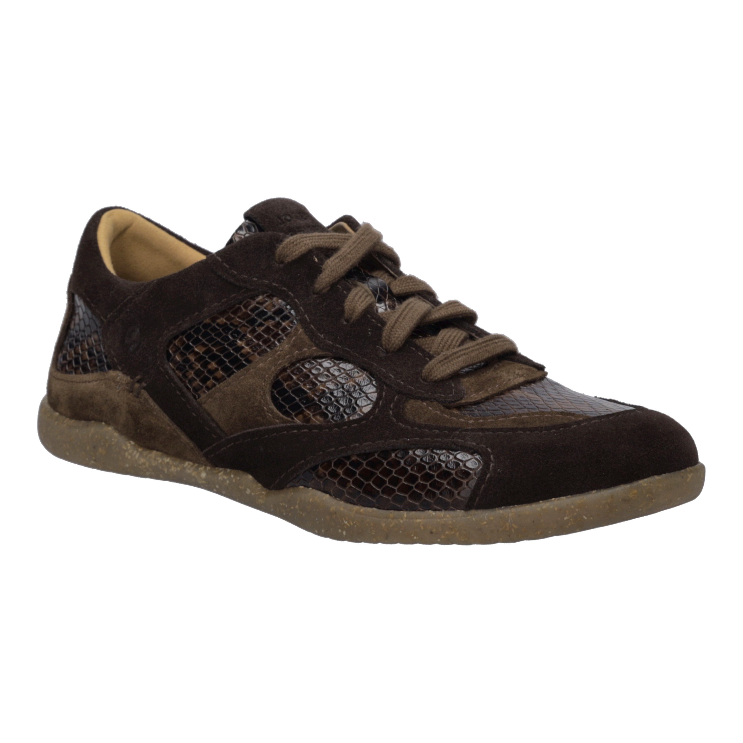 Josef Seibel Cassandra 12, braun Sneaker
