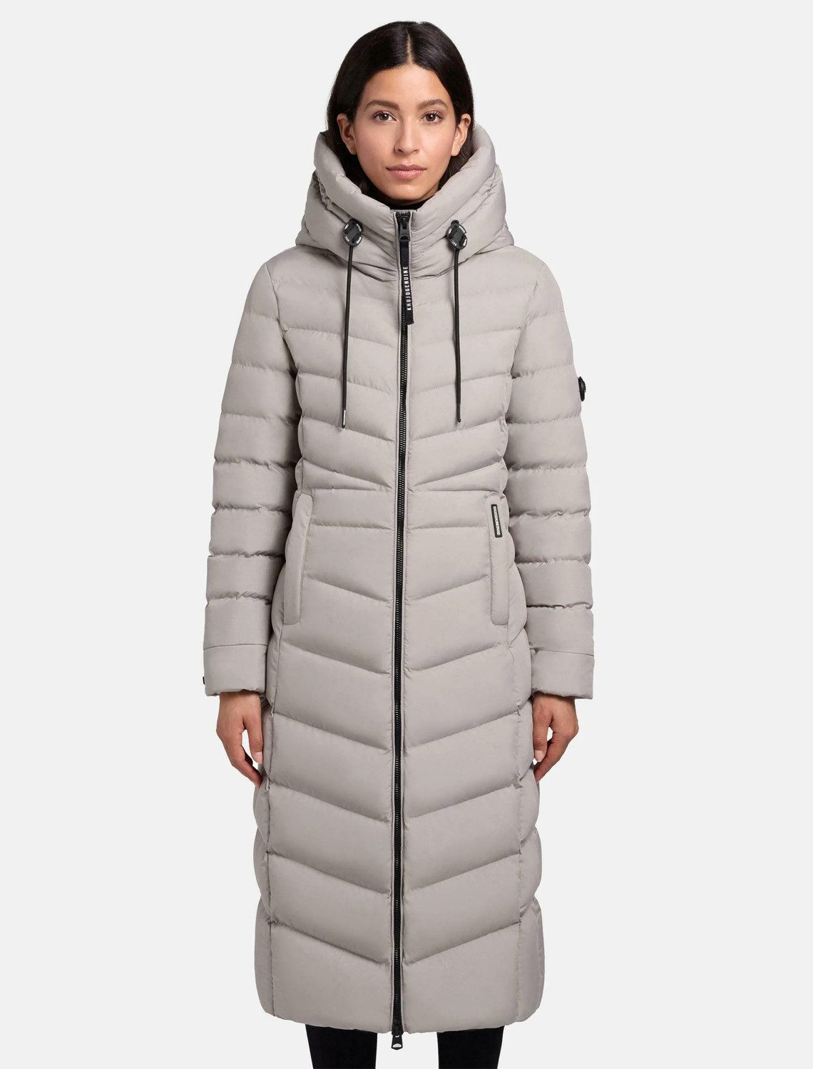 khujo Wintermantel Khujo Ingram 4 Mantel (1-tlg) lang geschnitten günstig online kaufen