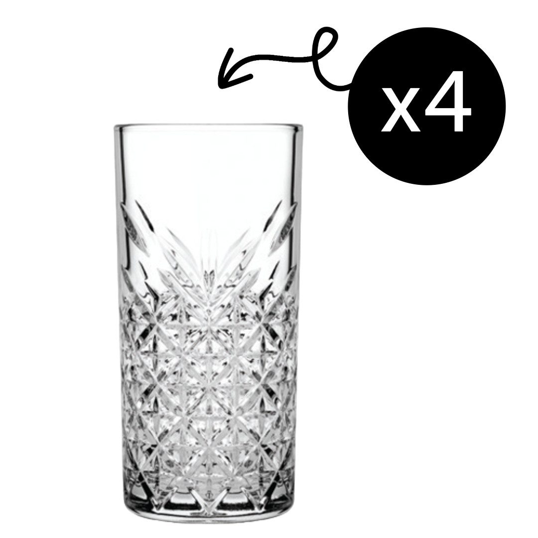 Gläser-Set Timeless Longdrinkglas