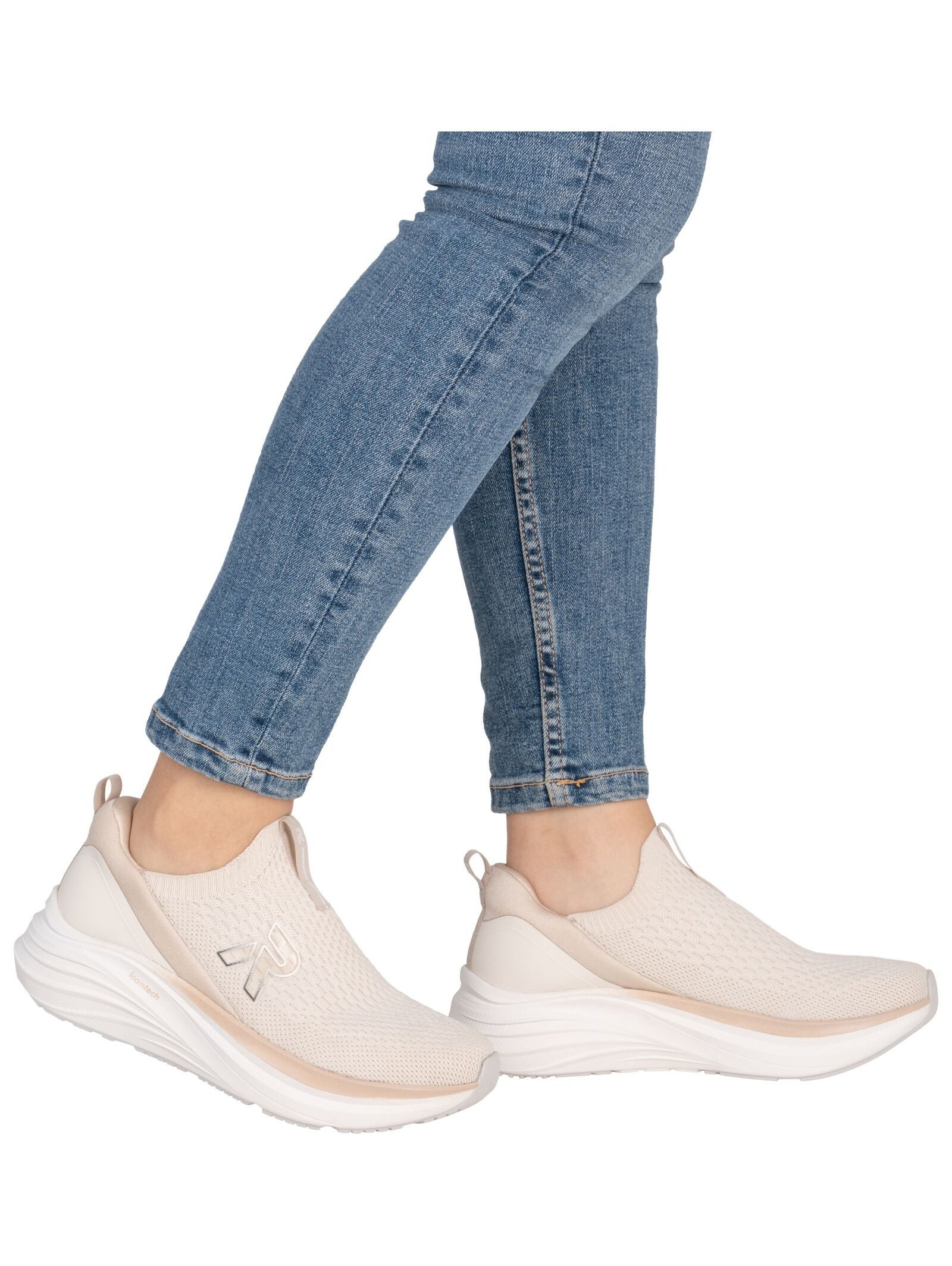 Rieker Rieker Sneaker Textil Sneaker