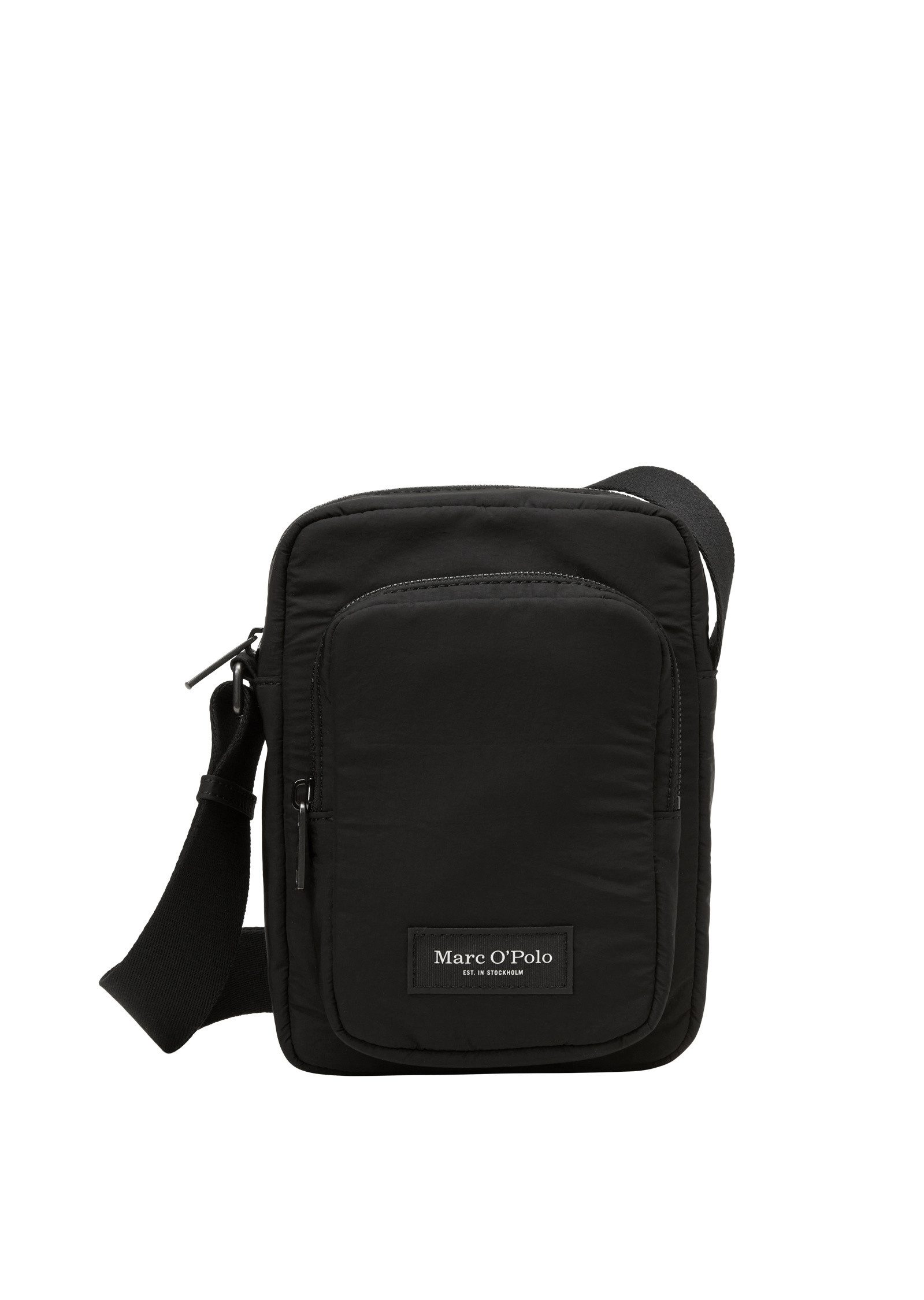 Umhängetasche aus recyceltem Material