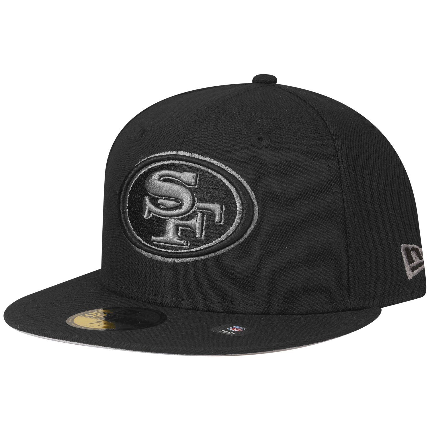 New Era Fitted Cap 59Fifty NFL TEAMS San Francisco 49ers