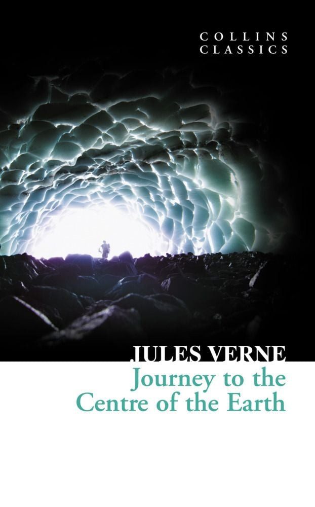 Classics Journey To The Centr / Jules Verne