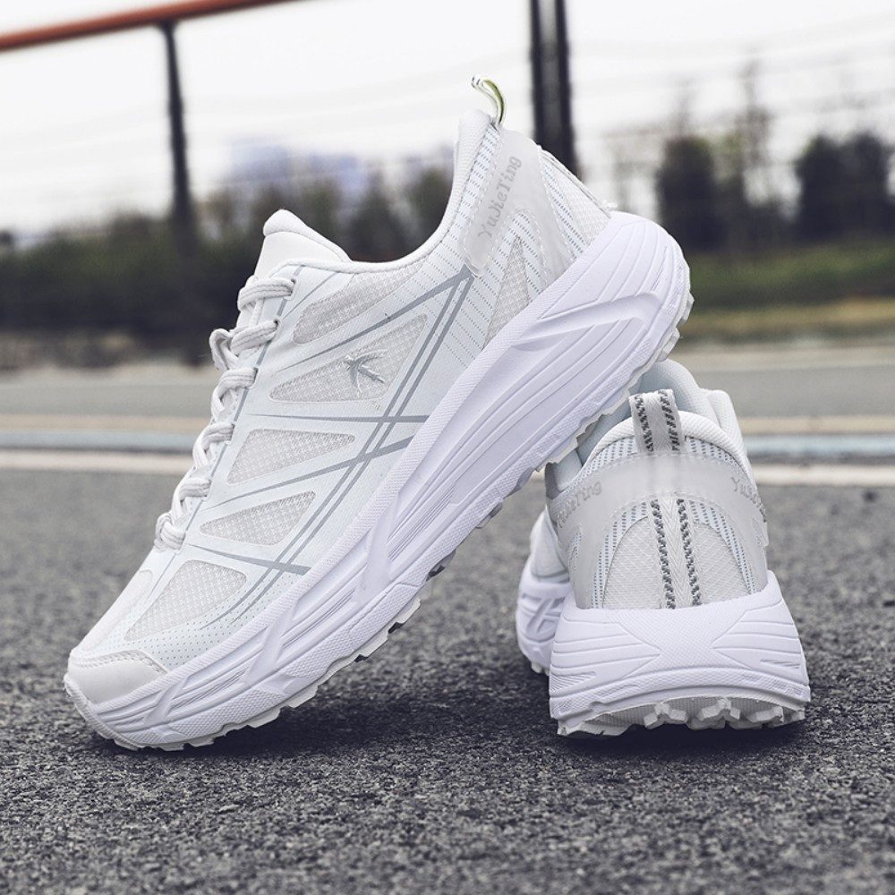 HUSK'SWARE Sneaker (Dicker Dämpfungsboden) Leichtgewichtiger Laufschuh günstig online kaufen