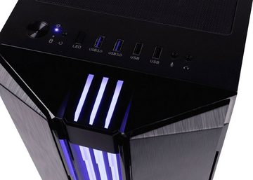 CAPTIVA G29IG 20V2 Gaming-PC (Intel® Core i9 10900K, RTX 3090, 32 GB RAM, 2000 GB HDD, 1000 GB SSD, Luftkühlung)