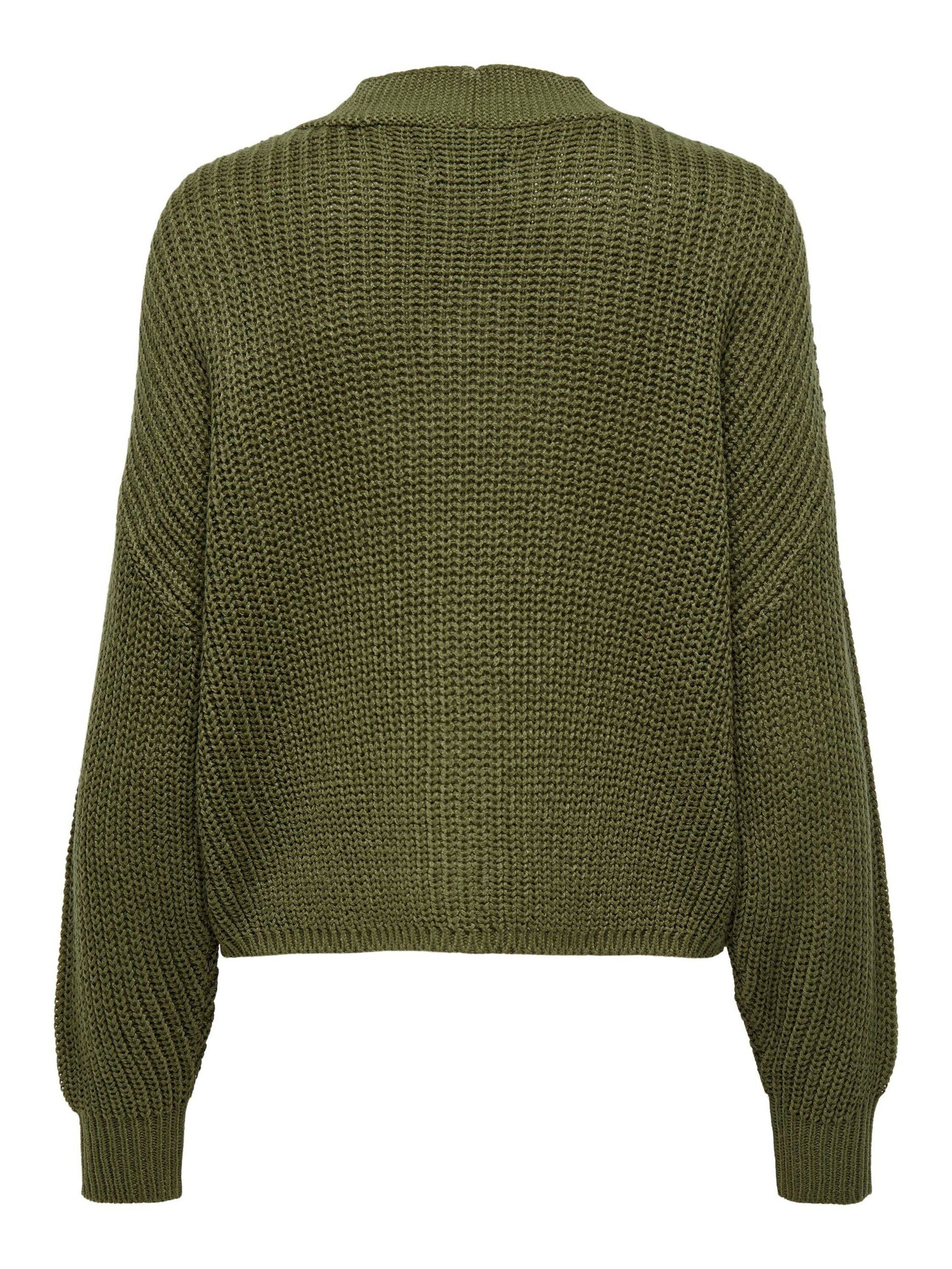 ONLY Strickjacke ONLCarol (1-tlg) Plain/ohne Details günstig online kaufen