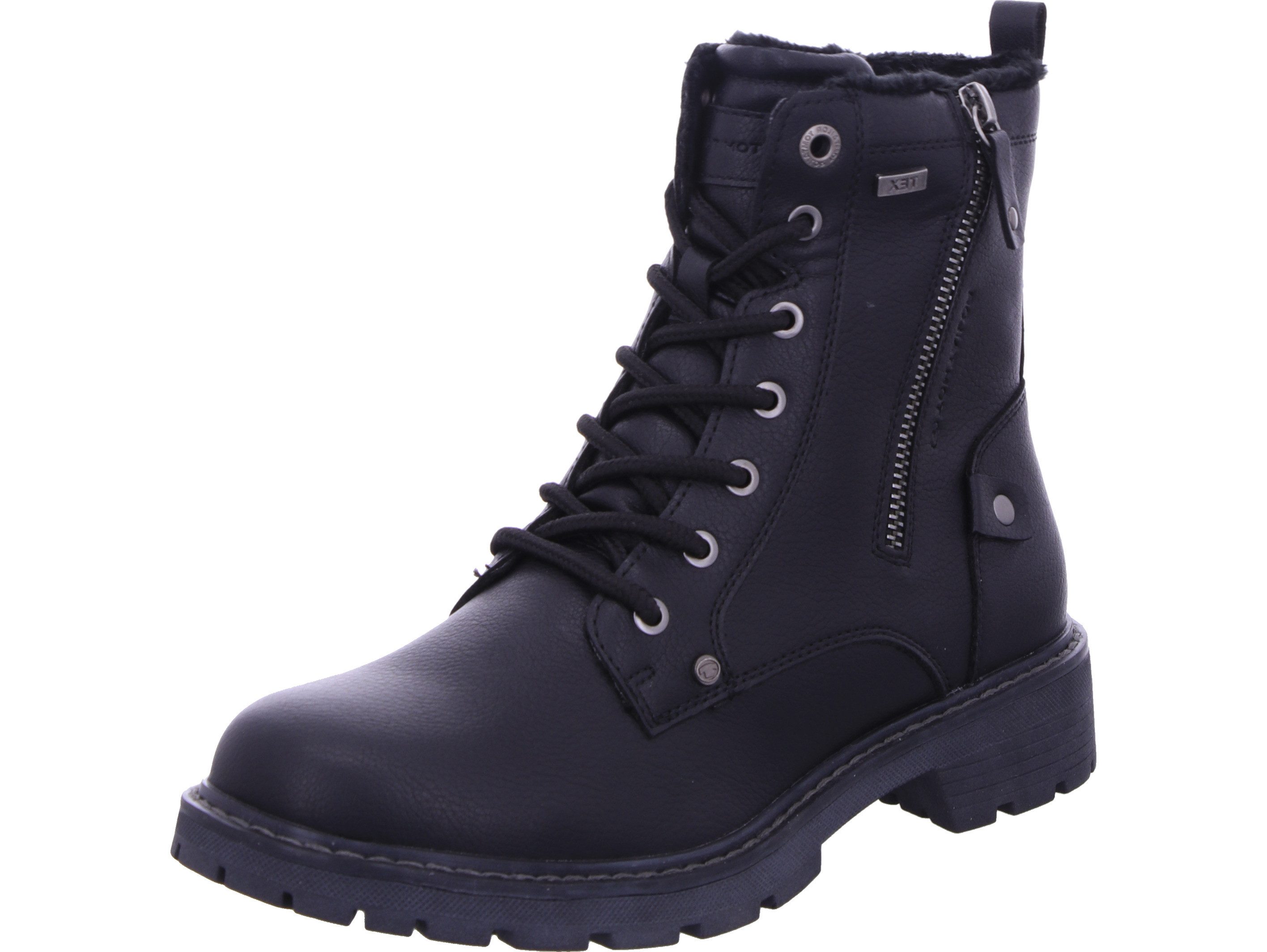 TOM TAILOR Winterboots mit TEX-Membran günstig online kaufen