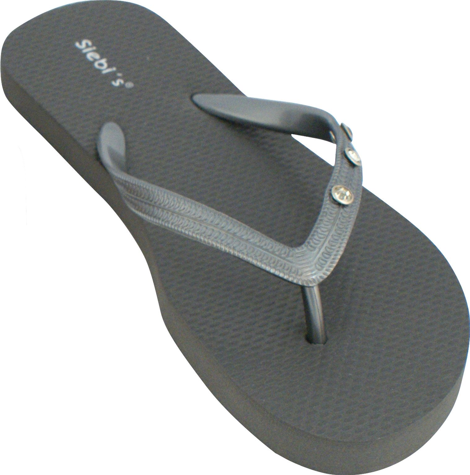 Siebi`s Siebi's Palma Flip Zehentrenner flach Damen extra leicht Badezehent günstig online kaufen