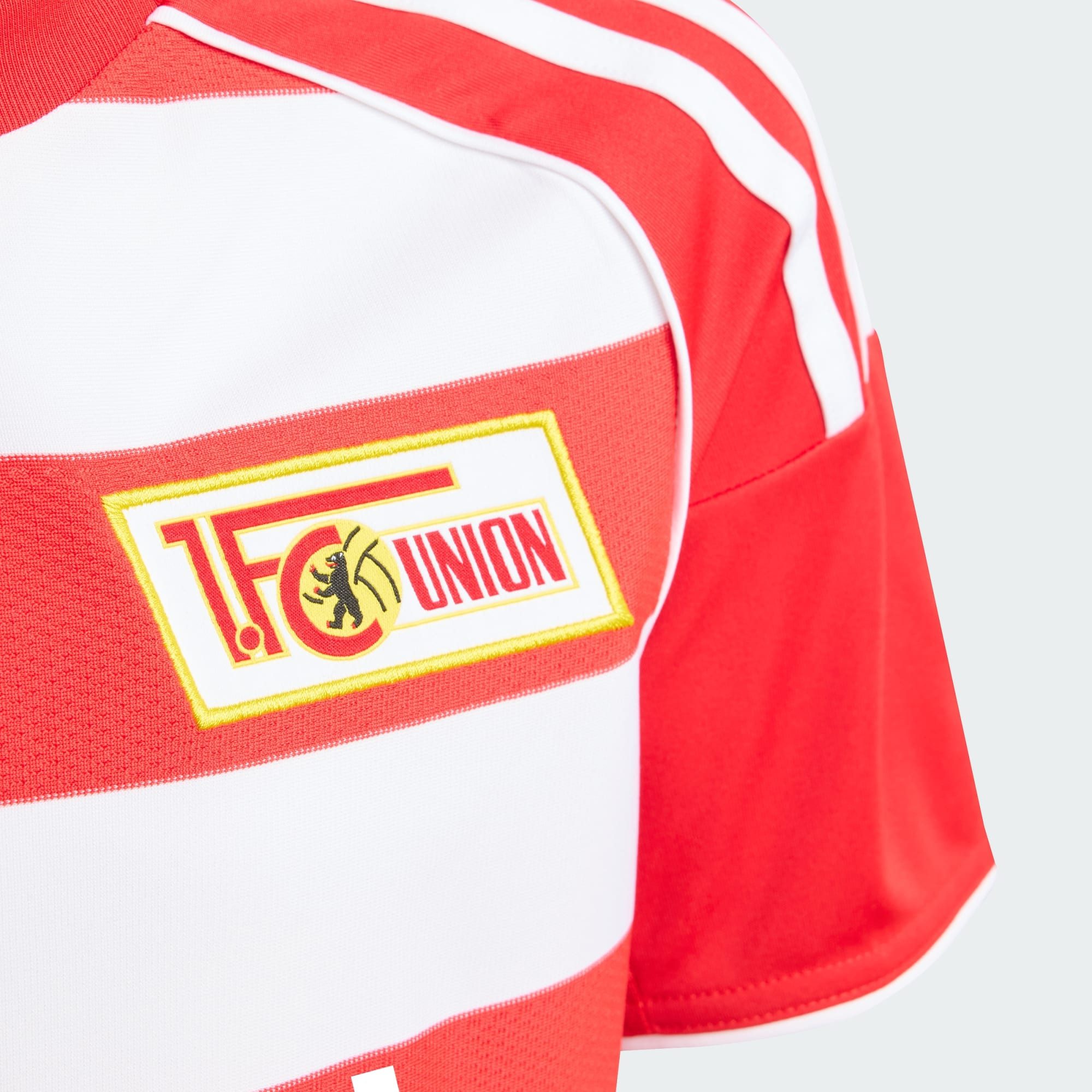 adidas Performance Fußballtrikot 1. FC UNION BERLIN 25/26 KIDS HEIMTRIKOT (1-tlg)