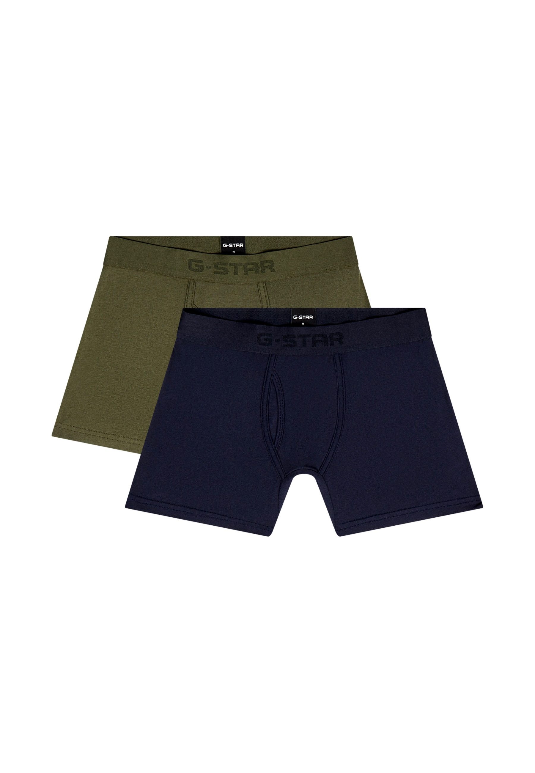 Boxershorts Boxershorts Unterhosen 2-Pack