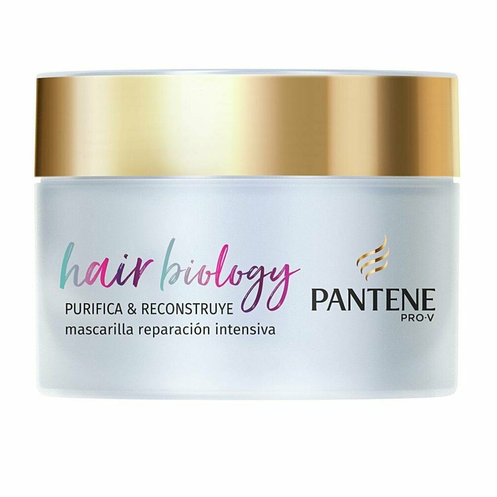 PANTENE Haarkur Pro-V Cleanse & Reconstruct Intensive Repair Mask 160ml mehr
