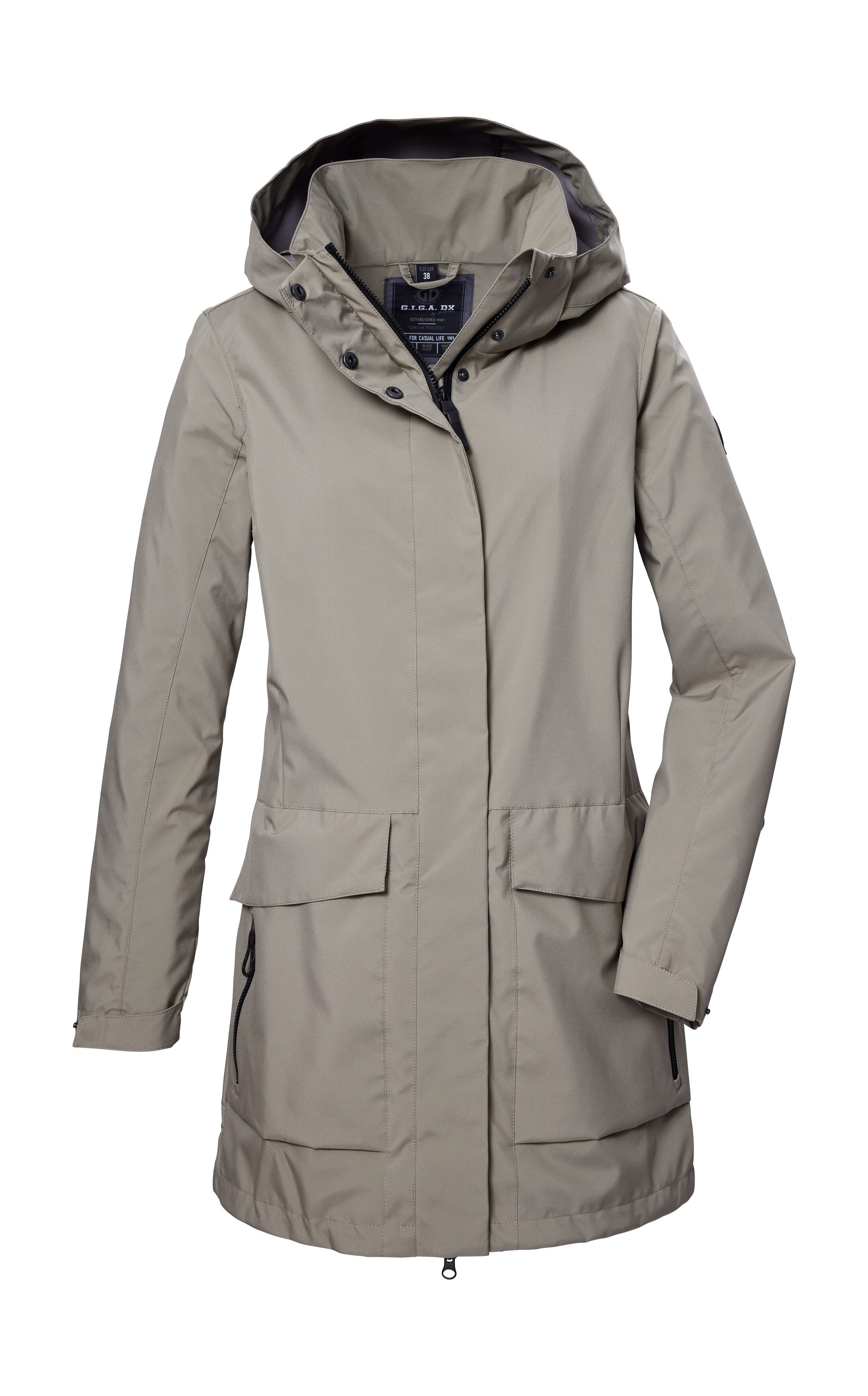 G.I.G.A. DX by killtec Softshellparka GS günstig online kaufen