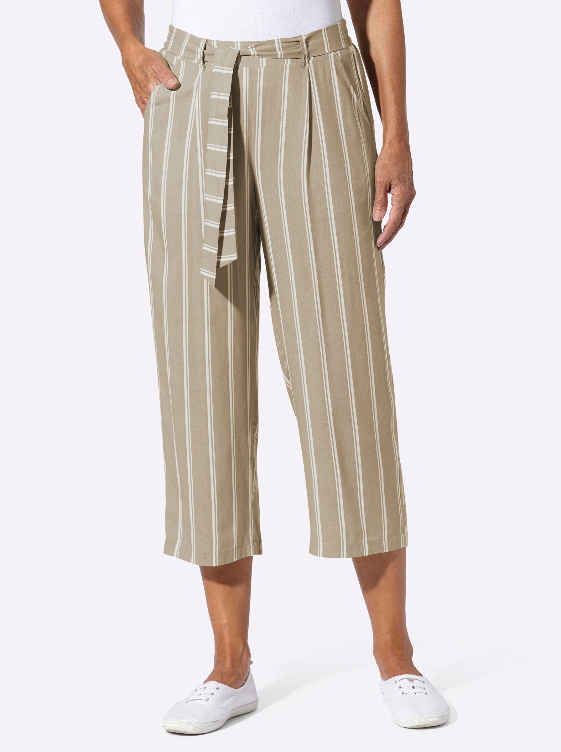 Shorts 3/4-Hose komfortabel