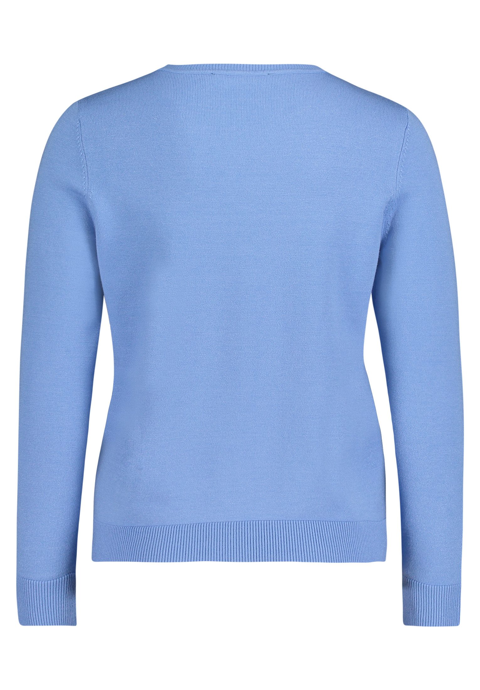 Betty Barclay Strickpullover Damen mit Rundhalsausschnitt (1-tlg)