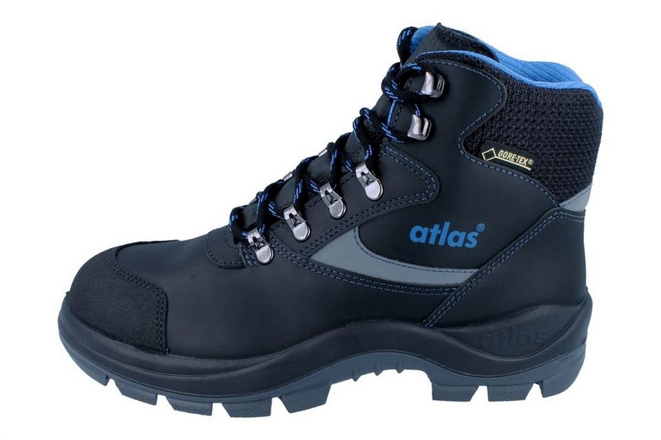 Atlas Schuhe GTX 535 XP Sicherheitsstiefel Sicherheitsklasse S3, Atlas  Sicherheitsschuhe