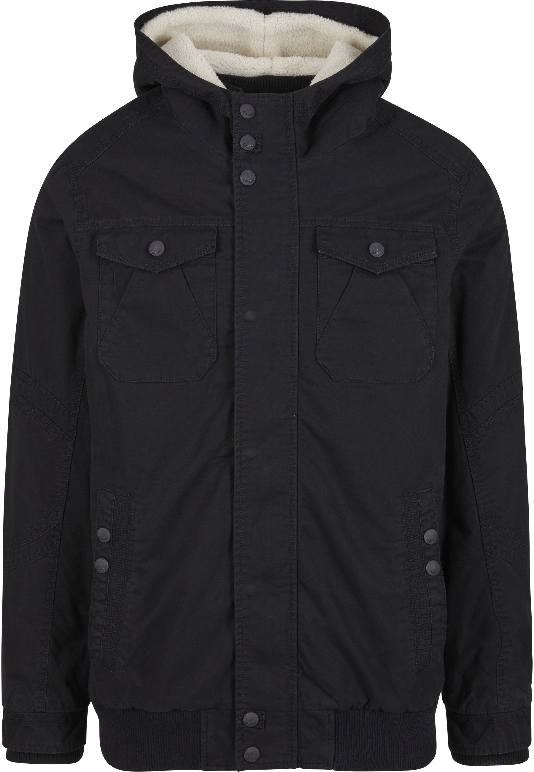 Brandit Winterjacke Brandit Brandit Men Meadow Jacket (1-St)