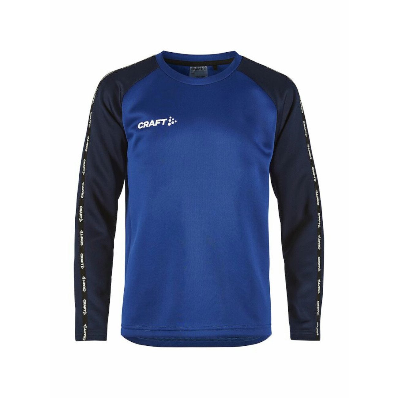 Langarmshirt Craft Kinder Trainingstrikot SQUAD 2.0 CREWNECK JR 1912733