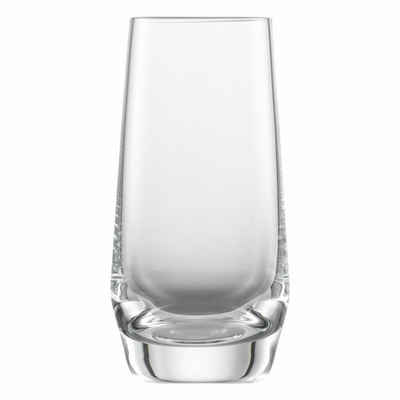 Zwiesel Glas Schnapsglas »Pure«, Glas, Made in Germany